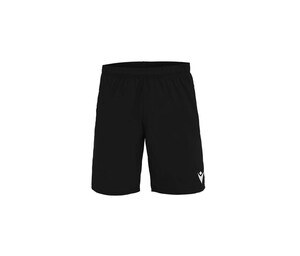 MACRON MA5223 - Sports shorts in Evertex fabric Black
