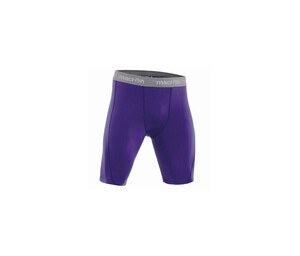 MACRON MA5333 - Special sport boxer shorts Purple