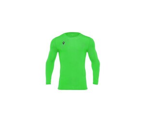 MACRON MA9192J - HOLLY JUNIOR T-SHIRT Fluo Green