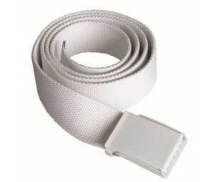 KORNTEX KX901 - POLYESTER BELT White