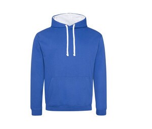 AWDIS JH003 - Contrast Hoodie