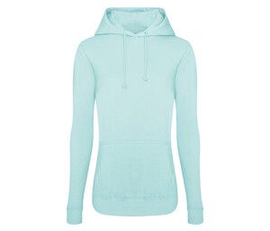 AWDIS JH01F - Women's hoodie Peppermint