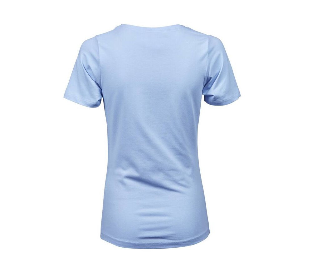 Tee Jays TJ450 - Round neck stretch T-shirt
