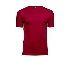 Tee Jays TJ520 - Interlock tee Men Red