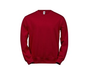 Tee Jays TJ5100 - Round-neck organic cotton sweatshirt