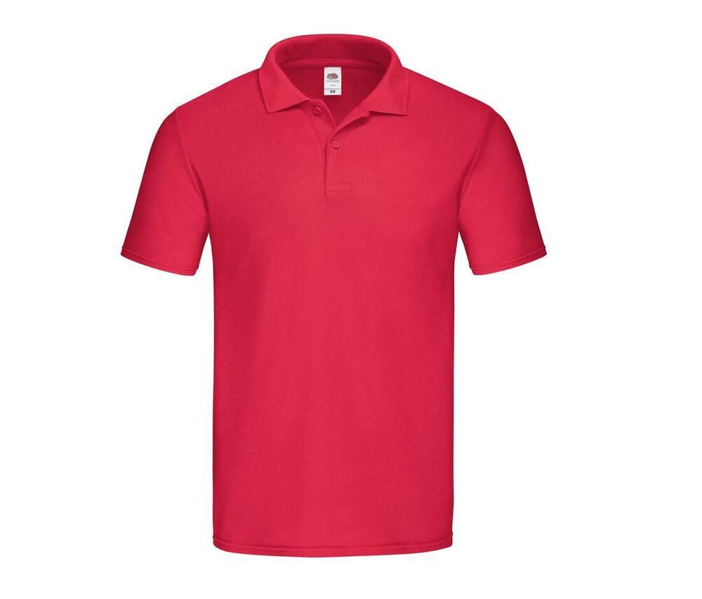 Fruit of the Loom SC282 - Cotton polo shirt