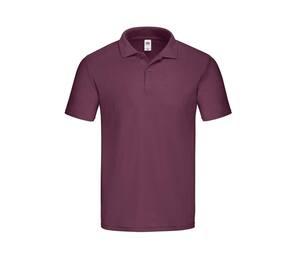 Fruit of the Loom SC282 - Cotton polo shirt