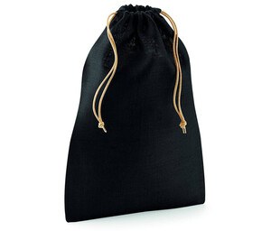 Westford mill WM415 - Jute Stuff Bag