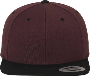 Flexfit 6089MT - Bicolor Snapback Cap