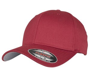 Flexfit FX6277 - Baseball Cap 6 sides rose brown