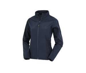 Result RS901F - Womens recycled polyester softshell