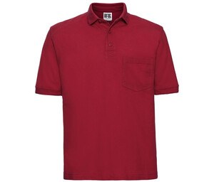 Russell JZ011 - Work polo shirt with pocket