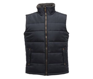 Regatta RGA806 - Quilted bodywarmer Navy