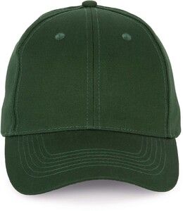 K-up KP190 - 6 panel cap Forest Green