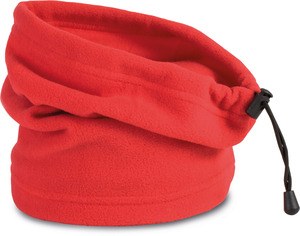 K-up KP881 - Polar Fleece Collar Red