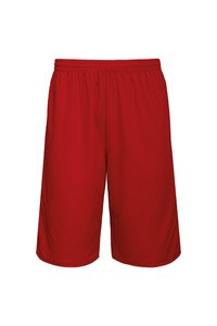 ProAct PA162 - UNISEX REVERSIBLE BASKETBALL SHORTS