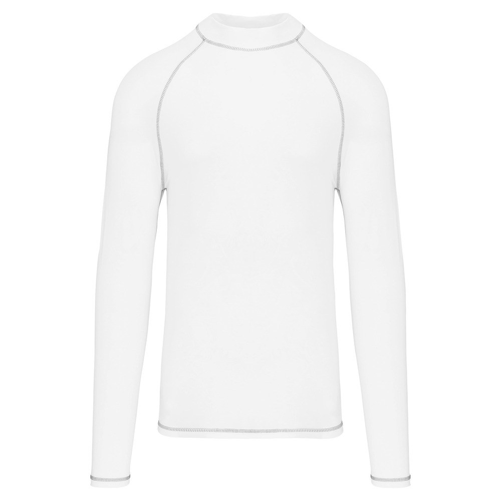 PROACT PA4017 - Men's technical long-sleeved T-shirt with UV protection