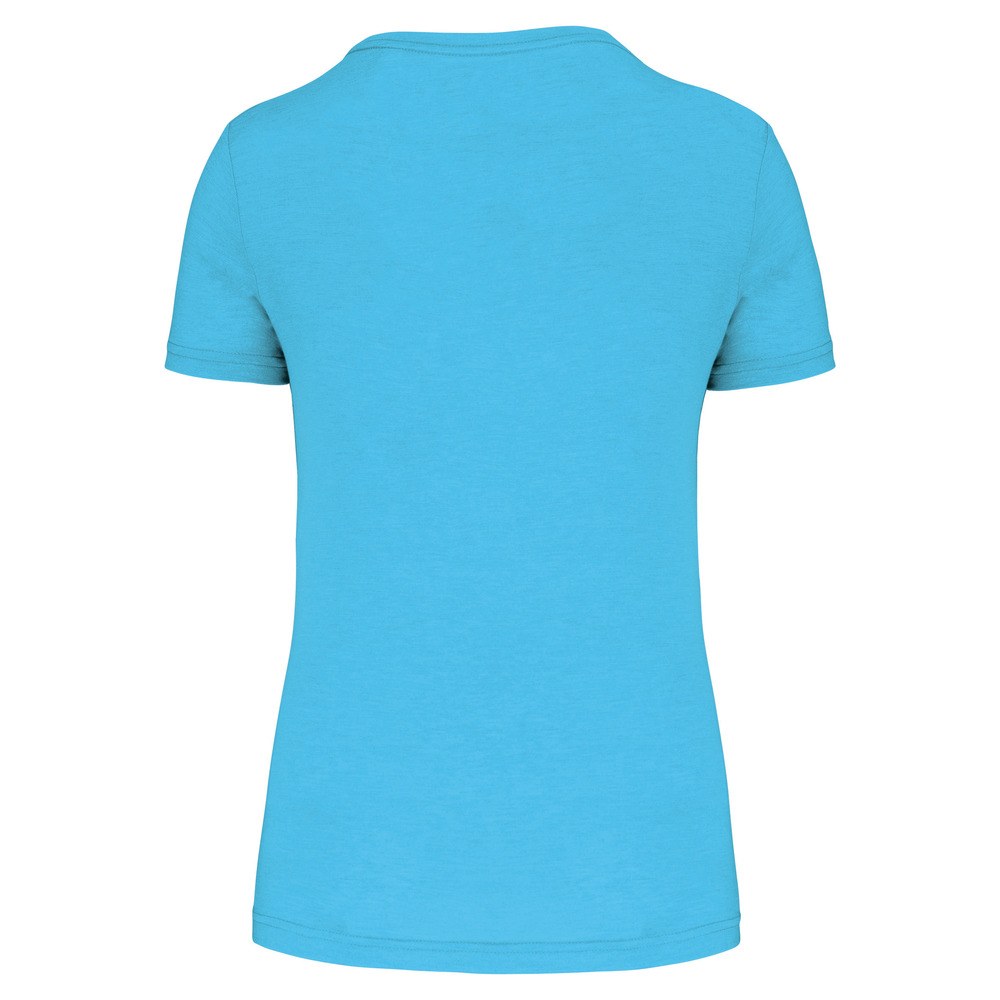 PROACT PA4021 - Ladies' Triblend round neck sports t-shirt