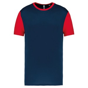 PROACT PA4024 - Childrens Bicolour short-sleeved t-shirt