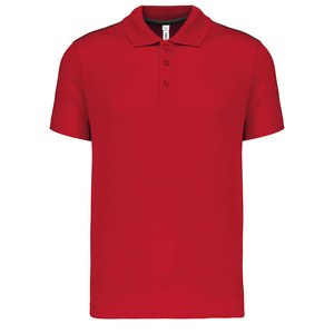 PROACT PA488 - Kids SHORT-SLEEVED polo shirt