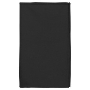 Proact PA573 - Microfibre sports towel Black