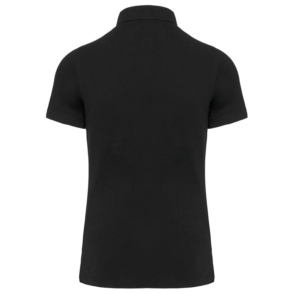 WK. Designed To Work WK225 - Men's short sleeve stud polo shirt