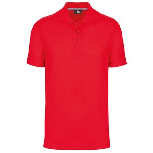 WK. Designed To Work WK274 - Mens shortsleeved polo shirt