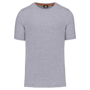 WK. Designed To Work WK302 - Mens eco-friendly crew neck T-shirt