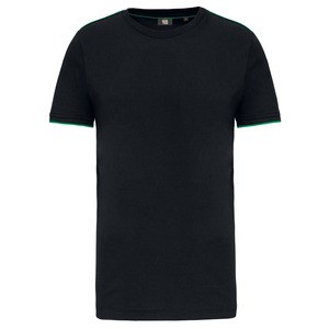 WK. Designed To Work WK3020 - Mens short-sleeved DayToDay t-shirt