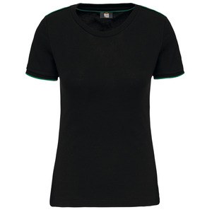 WK. Designed To Work WK3021 - Ladies short-sleeved DayToDay t-shirt