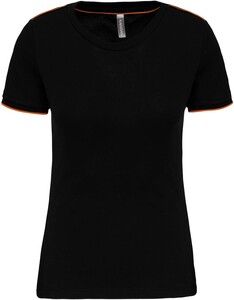 WK. Designed To Work WK3021 - Ladies short-sleeved DayToDay t-shirt