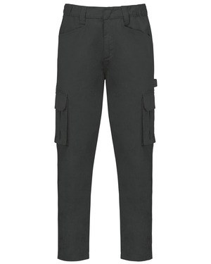 WK. Designed To Work WK703 - Mens eco-friendly multipocket trousers