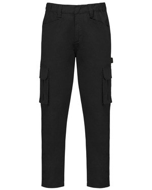 WK. Designed To Work WK703 - Mens eco-friendly multipocket trousers