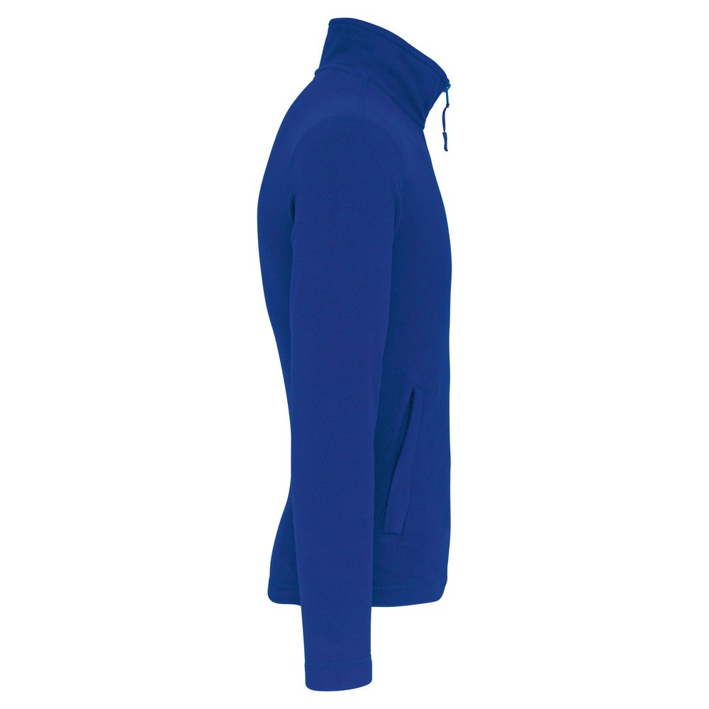 WK. Designed To Work WK903 - Full zip microfleece jacket