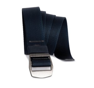 WK. Designed To Work WKP817 - Adjustable belt Navy / Old Silver