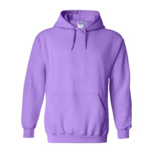 Gildan 18500 - Adult Heavy Blend™ Hooded Sweatshirt Orchid