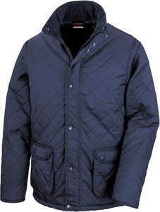 Result R195X - Urban Cheltenham Jacket Navy