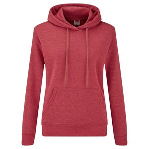 Fruit of the Loom 62-038-0 - Lady Fit Hooded Sweat