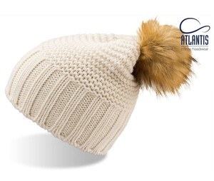 Atlantis AT135 - Monte bianco pompom beanie