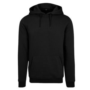 Build Your Brand BYB001 - Hoodie Black