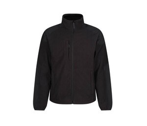 Regatta RGF615 - Darker fleece jacket Black