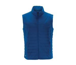 Stormtech SHKXV1 - Bodywarmer Matelassé Men Azure Blue