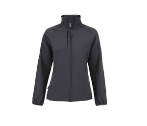 Craghoppers CEL004 - Women's softshell jacket Carbon Grey