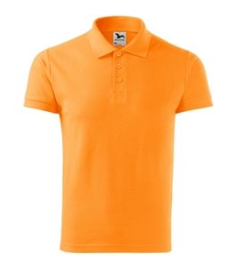 Malfini 215 - Cotton Heavy Polo Shirt Gents Mandarine