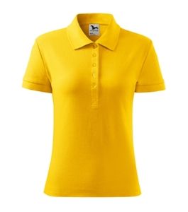 Malfini 216 - Cotton Heavy Polo Shirt Ladies Yellow