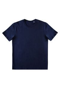 ATF 03888 - Sacha Unisex Round Collar T Shirt Made In France