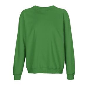 SOL'S 03814 - Columbia Unisex Round Neck Sweatshirt Kelly Green