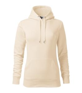 Malfini 414 - Cape Sweatshirt Ladies Almond