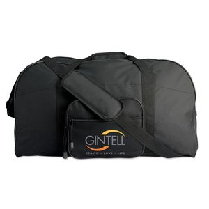 GiftRetail KC5078 - TERRA Sport or travel bag Black