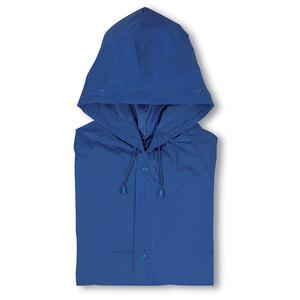 GiftRetail KC5101 - BLADO PVC raincoat with hood